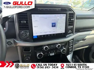 Ford F-150 2024 4x4 XLT 4p SuperCrew 5.5 ft. CB