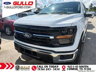 Ford F-150 2024 4x4 XLT 4p SuperCrew 5.5 ft. CB