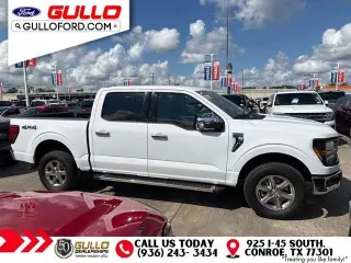 Ford F-150 2024 4x4 XLT 4p SuperCrew 5.5 ft. CB