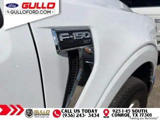 Ford F-150 2024 4x4 XLT 4p SuperCrew 5.5 ft. CB