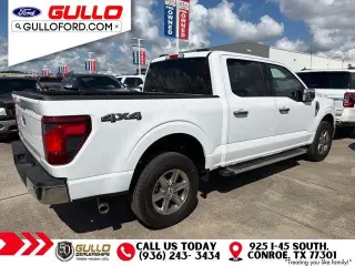Ford F-150 2024 4x4 XLT 4p SuperCrew 5.5 ft. CB