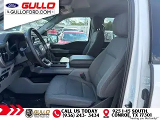 Ford F-150 2024 4x4 XLT 4p SuperCrew 5.5 ft. CB