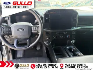 Ford F-150 2024 4x2 STX 4p SuperCrew 5.5 ft. CB