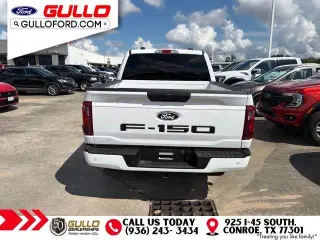 Ford F-150 2024 4x2 STX 4p SuperCrew 5.5 ft. CB