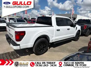 Ford F-150 2024 4x2 STX 4p SuperCrew 5.5 ft. CB