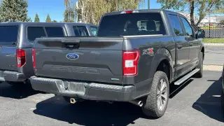Ford F-150 2019 4x4 XL 4p SuperCrew 5.5 pies SB