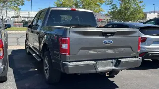 Ford F-150 2019 4x4 XL 4p SuperCrew 5.5 pies SB