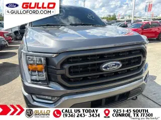 Ford F-150 2023 4x4 XLT 4dr SuperCrew 5.5 ft. SB