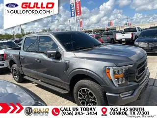 Ford F-150 2023 4x4 XLT 4dr SuperCrew 5.5 ft. SB