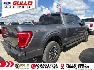 Ford F-150 2023 4x4 XLT 4dr SuperCrew 5.5 ft. SB