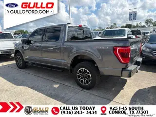 Ford F-150 2023 4x4 XLT 4dr SuperCrew 5.5 ft. SB