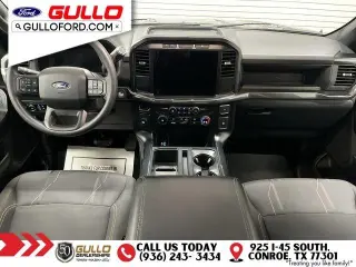Ford F-150 2024 4x2 STX 4p SuperCrew 5.5 ft. SB