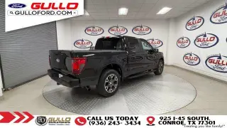 Ford F-150 2024 4x2 STX 4p SuperCrew 5.5 ft. SB