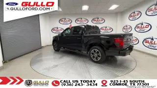 Ford F-150 2024 4x2 STX 4p SuperCrew 5.5 ft. SB