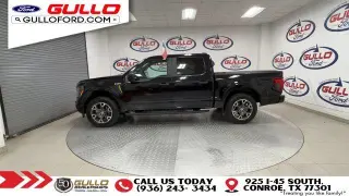 Ford F-150 2024 4x2 STX 4p SuperCrew 5.5 ft. SB