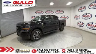 Ford F-150 2024 4x2 STX 4p SuperCrew 5.5 ft. SB