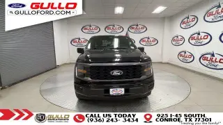 Ford F-150 2024 4x2 STX 4p SuperCrew 5.5 ft. SB