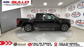 Ford F-150 2024 4x2 STX 4p SuperCrew 5.5 ft. SB