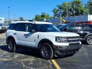 Ford Bronco Sport 2023 AWD Big Bend 4dr SUV