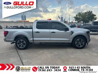 Ford F-150 2024 4x2 STX 4p SuperCrew 5.5 ft. CB