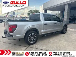 Ford F-150 2024 4x2 STX 4p SuperCrew 5.5 ft. CB