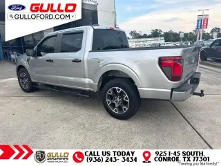 Ford F-150 2024 4x2 STX 4p SuperCrew 5.5 ft. CB