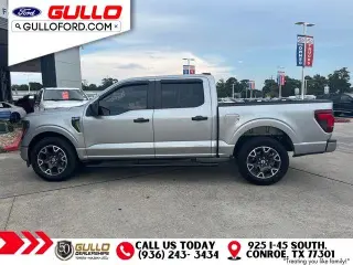 Ford F-150 2024 4x2 STX 4p SuperCrew 5.5 ft. CB