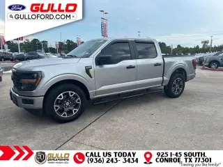 Ford F-150 2024 4x2 STX 4p SuperCrew 5.5 ft. CB