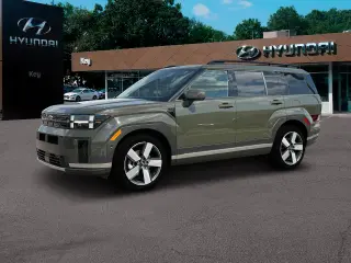 Hyundai SANTA FE 2024 AWD Limited 4p SUV