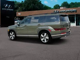 Hyundai SANTA FE 2024 AWD Limited 4p SUV