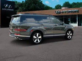 Hyundai SANTA FE 2024 AWD Limited 4p SUV