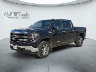 GMC Sierra 1500 2025 4x4 SLT 4p Puerta Crew Cab 6.6 ft. CB