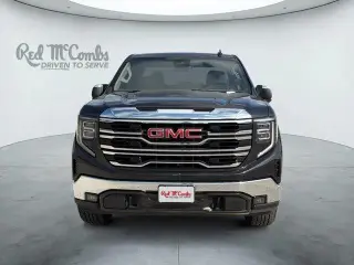 GMC Sierra 1500 2025 4x4 SLT 4p Puerta Crew Cab 6.6 ft. CB