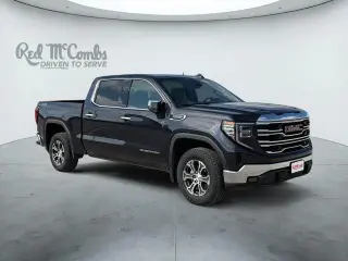 GMC Sierra 1500 2025 4x4 SLT 4p Puerta Crew Cab 6.6 ft. CB