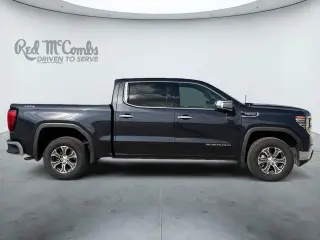 GMC Sierra 1500 2025 4x4 SLT 4p Puerta Crew Cab 6.6 ft. CB