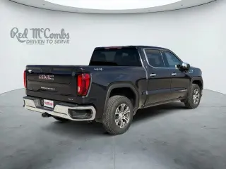 GMC Sierra 1500 2025 4x4 SLT 4p Puerta Crew Cab 6.6 ft. CB