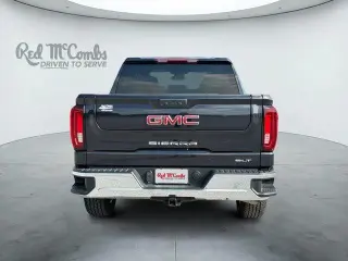 GMC Sierra 1500 2025 4x4 SLT 4p Puerta Crew Cab 6.6 ft. CB
