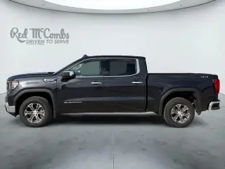 GMC Sierra 1500 2025 4x4 SLT 4p Puerta Crew Cab 6.6 ft. CB