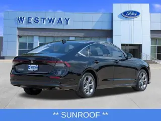 Honda Accord 2023 EX 4p Sedan