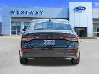 Honda Accord 2023 EX 4p Sedan