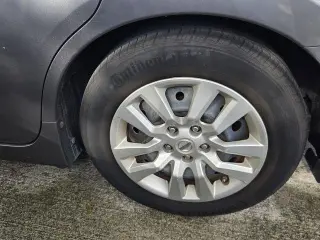 Nissan Altima 2016 2.5 S 4dr Sedán