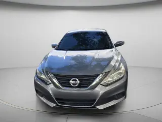 Nissan Altima 2016 2.5 S 4dr Sedán