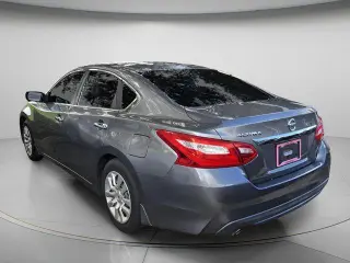 Nissan Altima 2016 2.5 S 4dr Sedán