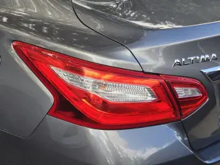 Nissan Altima 2016 2.5 S 4dr Sedán