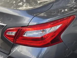 Nissan Altima 2016 2.5 S 4dr Sedán