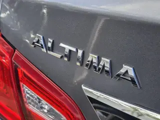 Nissan Altima 2016 2.5 S 4dr Sedán