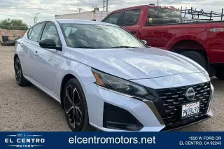 Nissan Altima 2024 2.5 SR 4dr Sed n