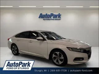 Honda Accord 2018 EX-L 4p Sedan (1.5T I4)