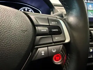 Honda Accord 2018 EX-L 4p Sedan (1.5T I4)