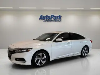Honda Accord 2018 EX-L 4p Sedan (1.5T I4)
